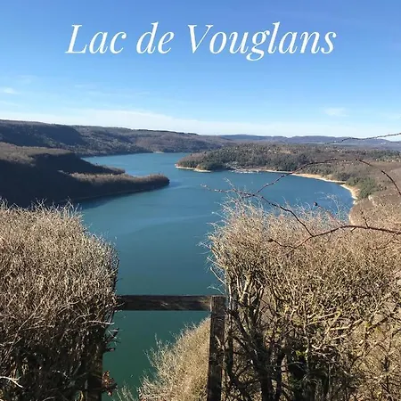 L'Oreline Au Coeur De La Region Des Lacs Du Jura Pont-de-Poitte Exterior photo
