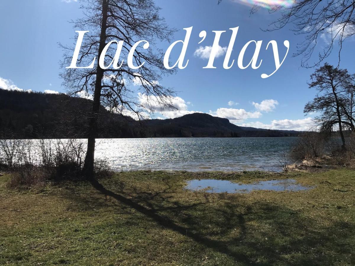 L'oreline Au Coeur De La Region Des Lacs Du Jura