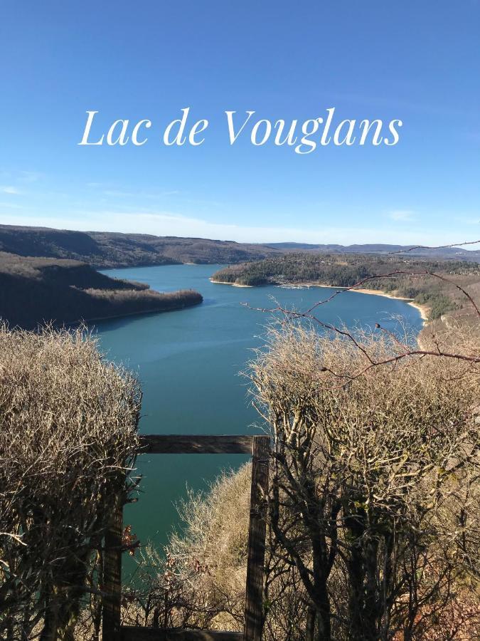 L'oreline Au Coeur De La Region Des Lacs Du Jura